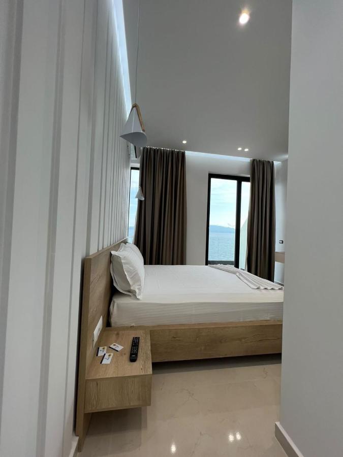 סרנדה Villa Xhefri 2 מראה חיצוני תמונה