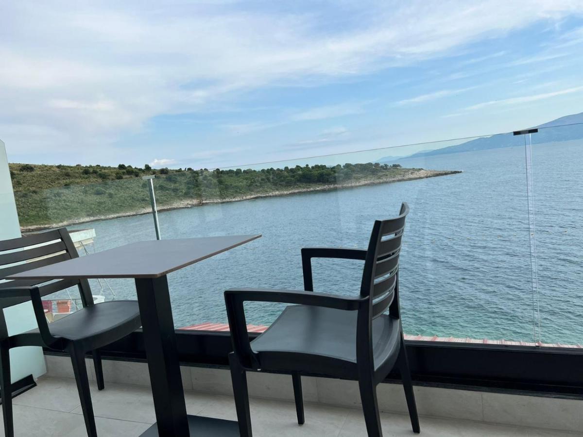 סרנדה Villa Xhefri 2 מראה חיצוני תמונה
