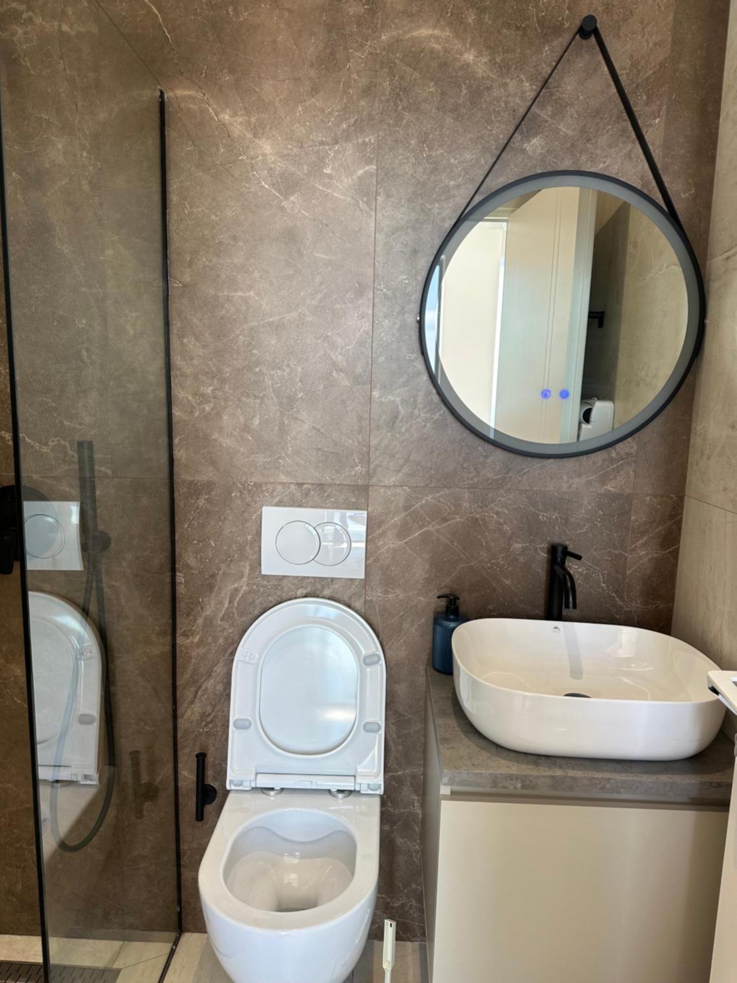 סרנדה Villa Xhefri 2 מראה חיצוני תמונה